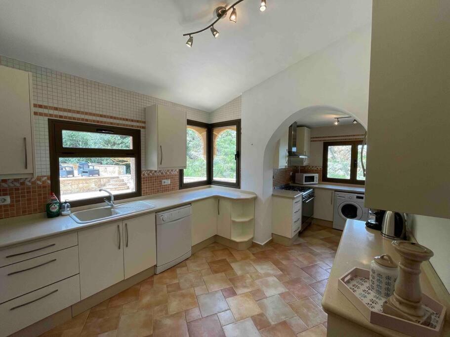 Casa Estrella Villa Алмерия Екстериор снимка