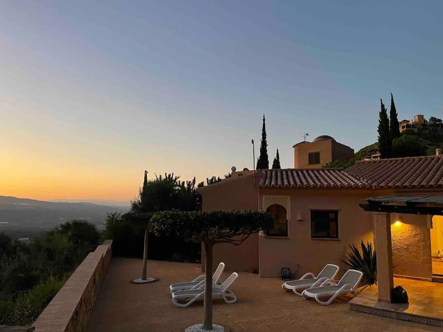 Casa Estrella Villa Алмерия Екстериор снимка