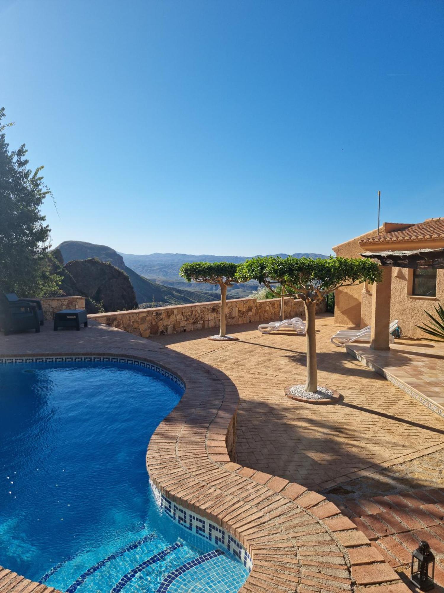 Casa Estrella Villa Алмерия Екстериор снимка