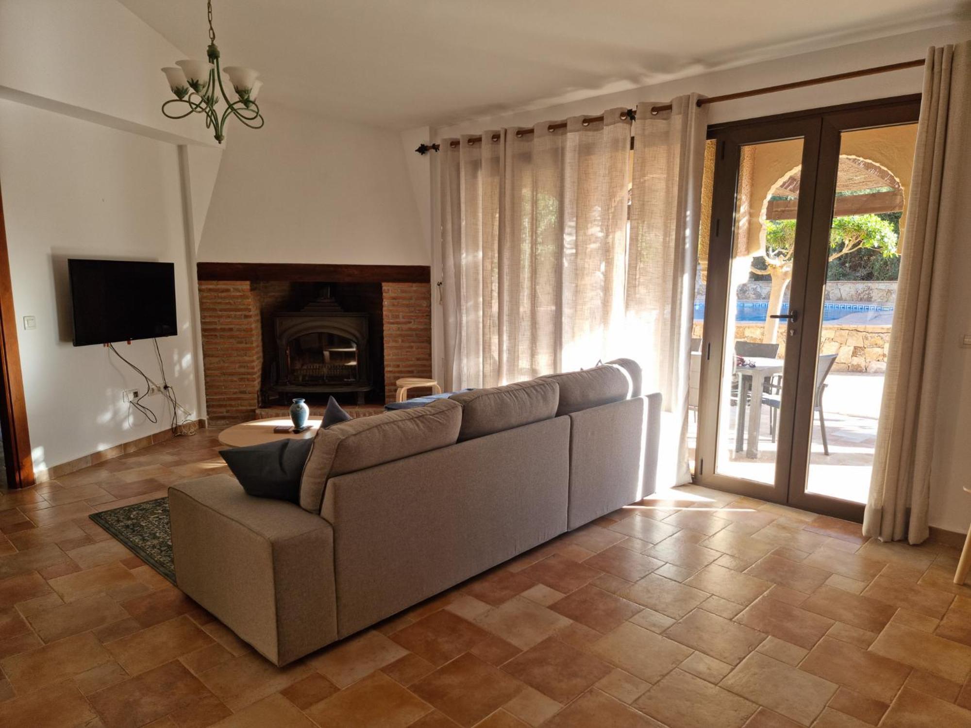 Casa Estrella Villa Алмерия Екстериор снимка