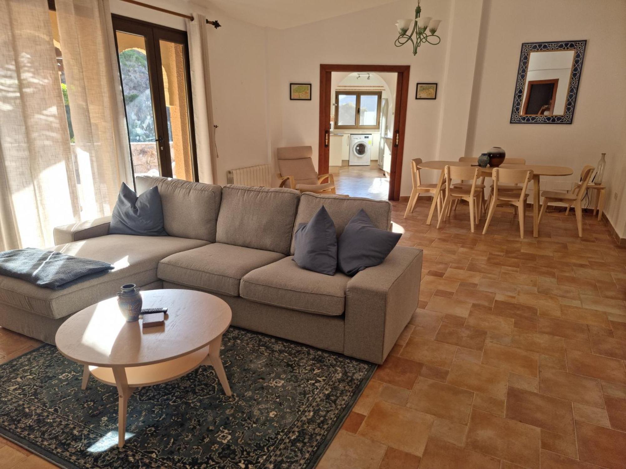 Casa Estrella Villa Алмерия Екстериор снимка