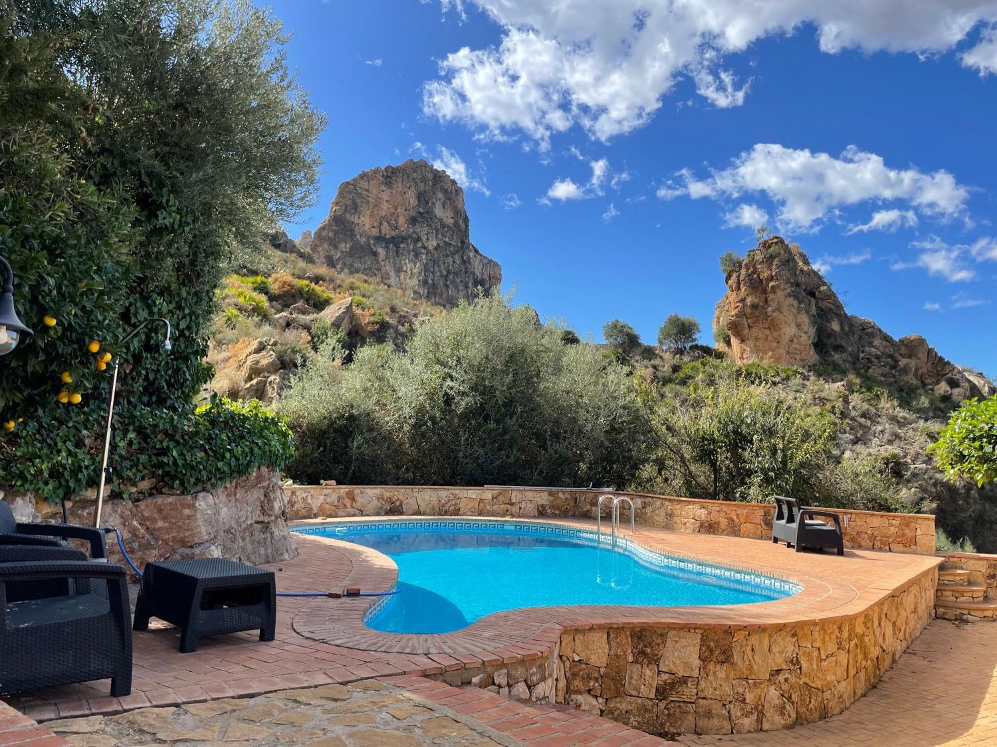 Casa Estrella Villa Алмерия Екстериор снимка