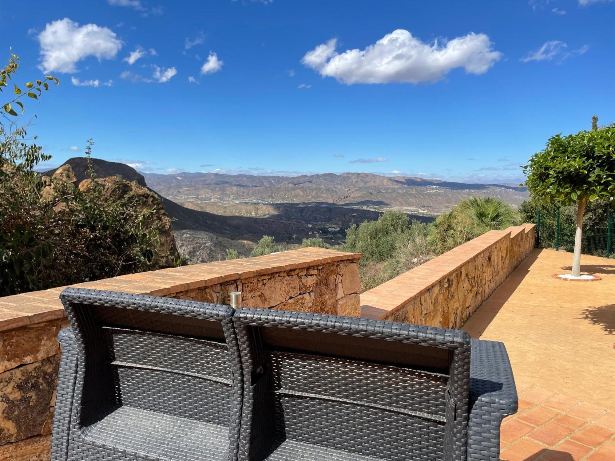 Casa Estrella Villa Алмерия Екстериор снимка